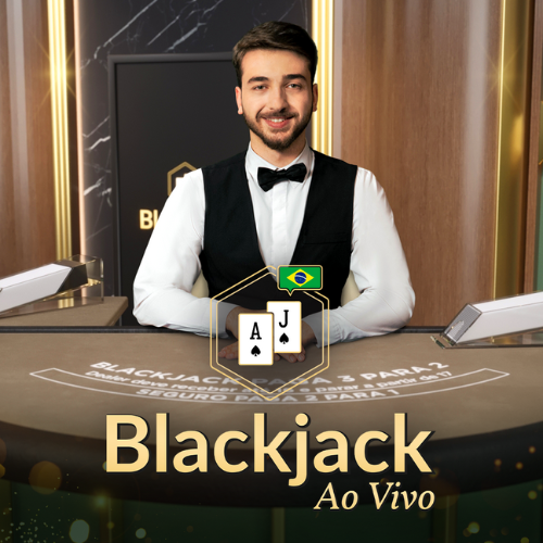 Blackjack Clássico em Português 2