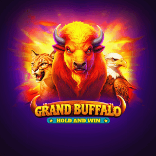 Grand Buffalo Hold and Win screenshot
